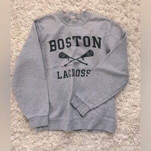 John Galt Boston Lacrosse Sweatshirt